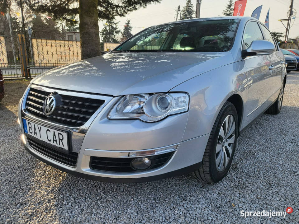 Volkswagen Passat 14 122 Serwis TUV Z Niemiec czujnik deszczu łódzkie Pabianice
