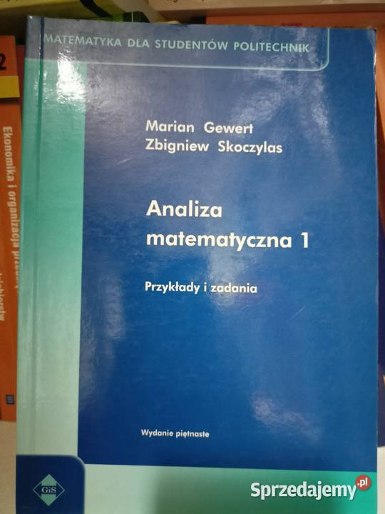 Analiza tanie podręczniki szkolne księgarnia Warszawa
