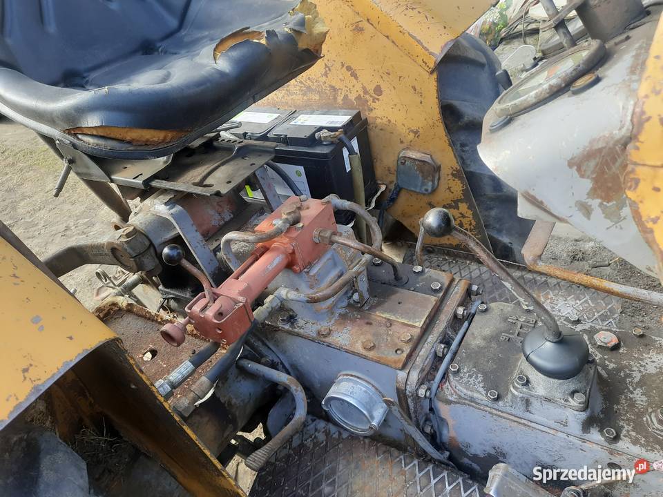 Ursus c 330m 1990r bez homologacjiorginal