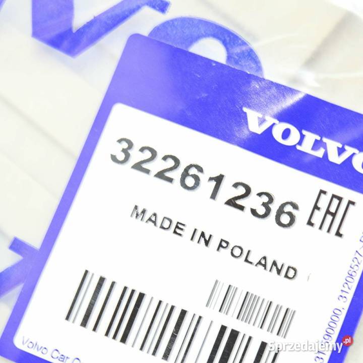 VOLVO XC90 II oryginalne dywaniki gumowowelurowe sprzedam