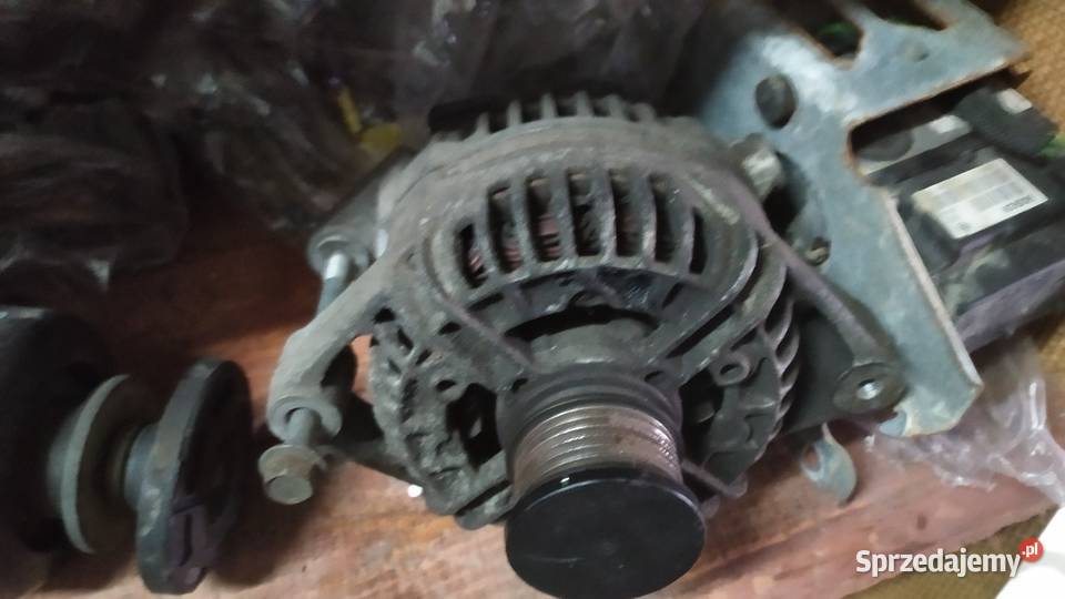 Alternator SAAB 30 TID 0124525019 Zamość