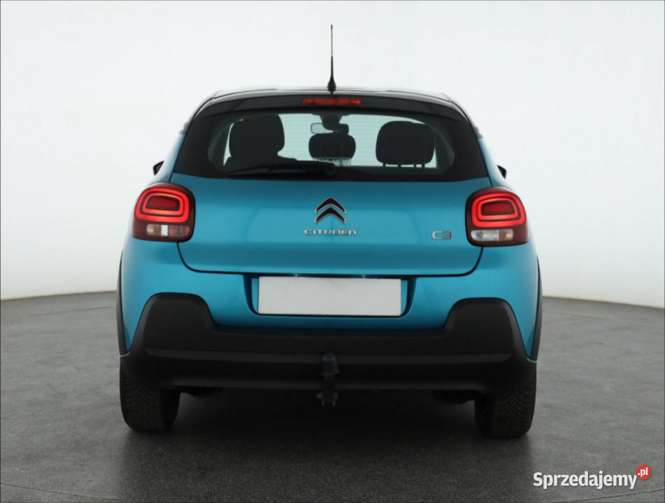 Citroen C3 12 PureTech śląskie