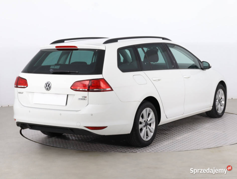 VW Golf 16 TDI nieuszkodzony Piaseczno