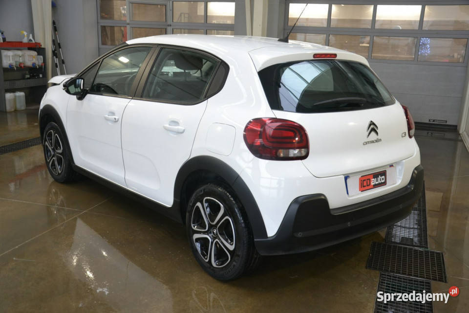 Citroen C3 lifcie 15 hdi 100 tablet ful led Kęty sprzedam