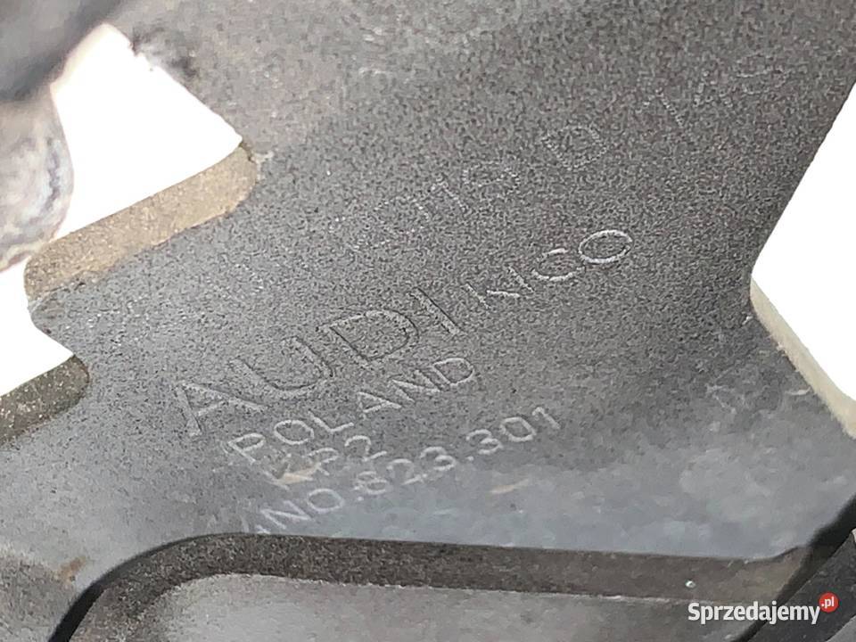 ZAWIAS MASKI LEWY PRZÓD AUDI A8 D5 SedanLimuzyna