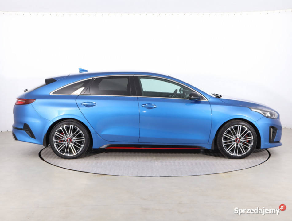 Kia ProCeed GT 16 TGDI Piaseczno