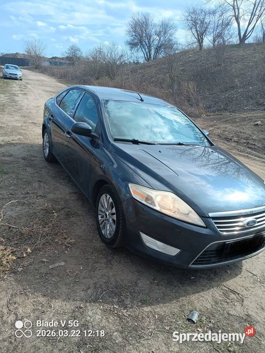 Ford Mondeo MK4 18 TDCi Warszawa sprzedam