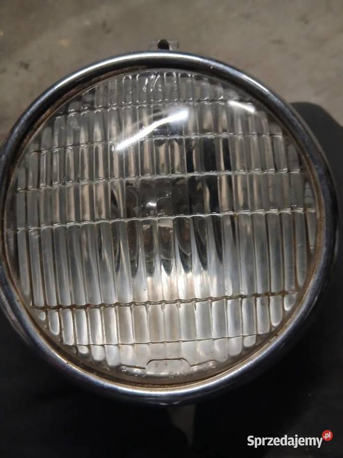Iż 56 lampa kompletna przednia Łebno