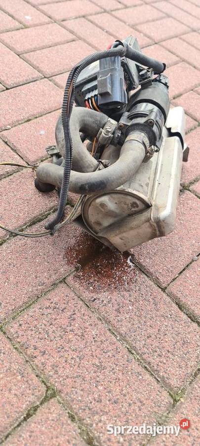 Ogrzewanie Webasto heater Volvo 12V 5kw Ardic Swadzim