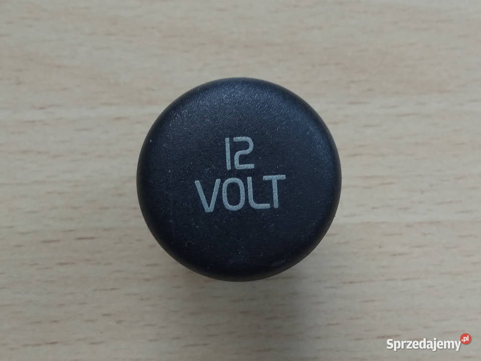 Zaślepka gniazda zapalniczki Volvo S40II V50 C30