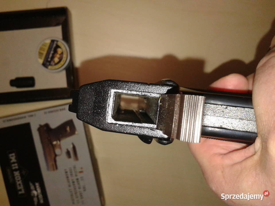 Rosomak Pistolet hukowy Bez Zezwolenia do Skiereszewo