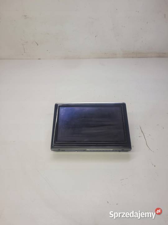 WYŚWIETLACZ LCD MMI AUDI A8 D4 4H0919604D Przystajń