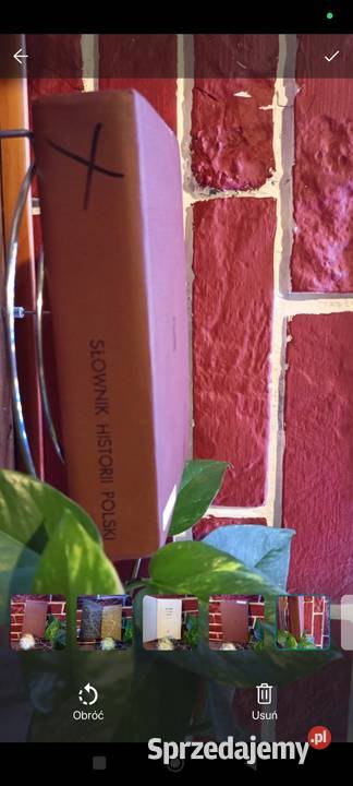 Słownik Historii Polski Wydanie VI 1973 Klasyka Bydgoszcz sprzedam