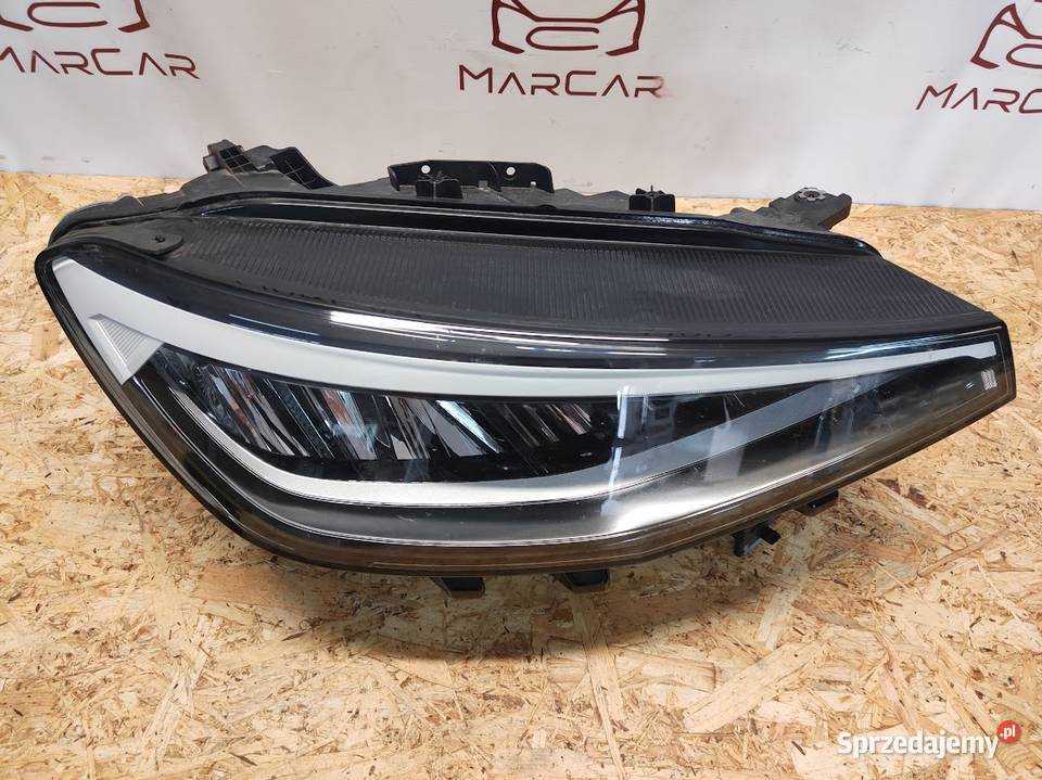 Lampa Prawy Przód Full LED Vw ID4 ID 4 wielkopolskie Pleszew sprzedam