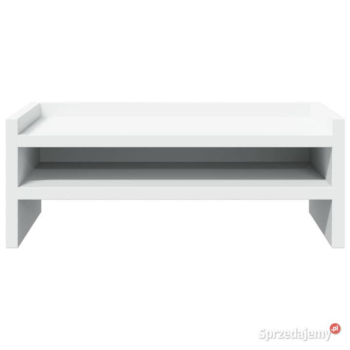 Podstawka na monitor biała 42x24x16 WM854715 Warszawa