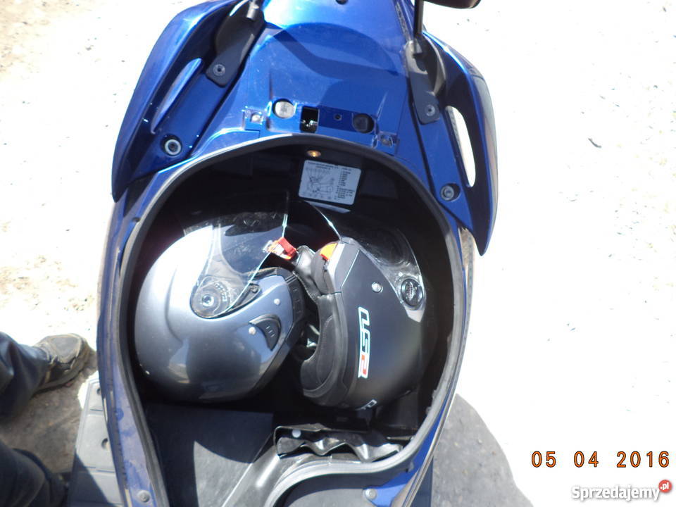 Suzuki Burgman Skuter 125 Suzuki Chorzów