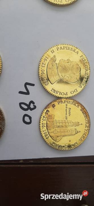 Medale okolicznościowe Poznań