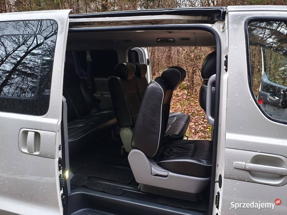 Hyundai H1 elektryczne lusterka Kielce