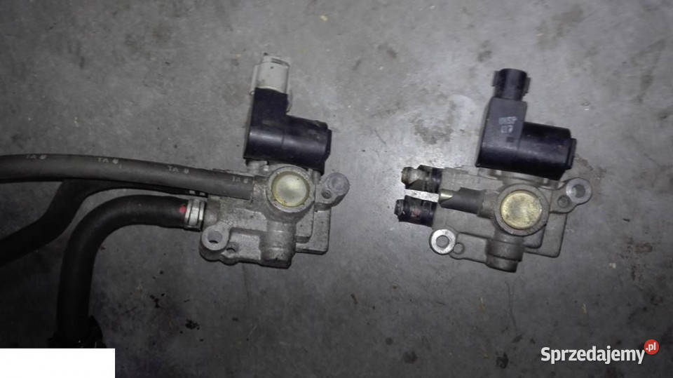HONDA ACCORD 2000 SILNIK KROKOWY lubelskie Kozubszczyzna