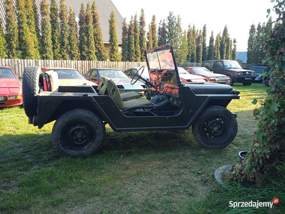 Ford MUTT M151 Willys Jeep 50KM sprzedam