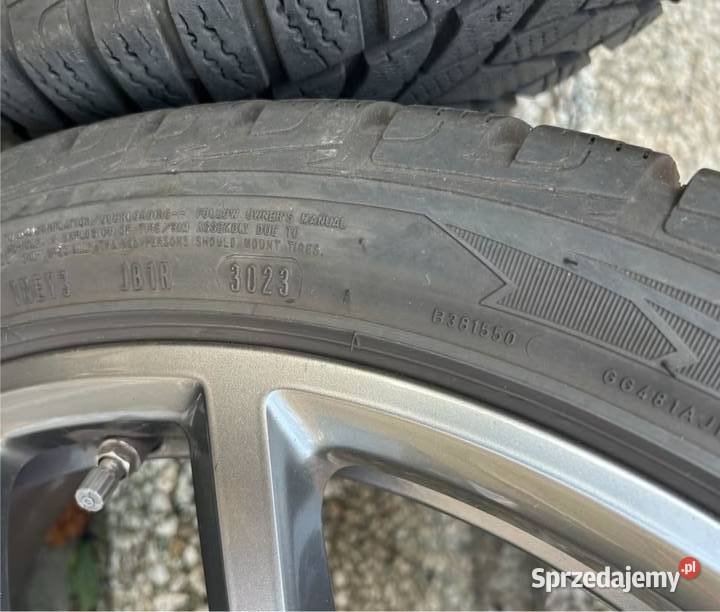 Koła zimowe BMW M Goodyear 20545 r18 Proszowice