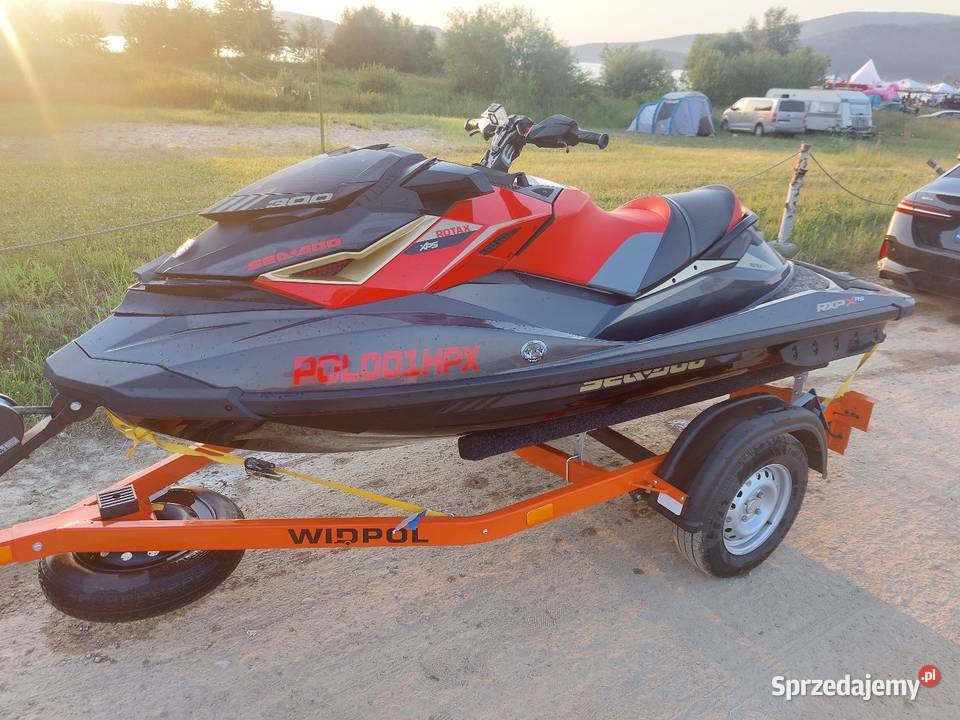 Skuter wodny SEA DOO RXP 300 RS 2019r Wieliczka
