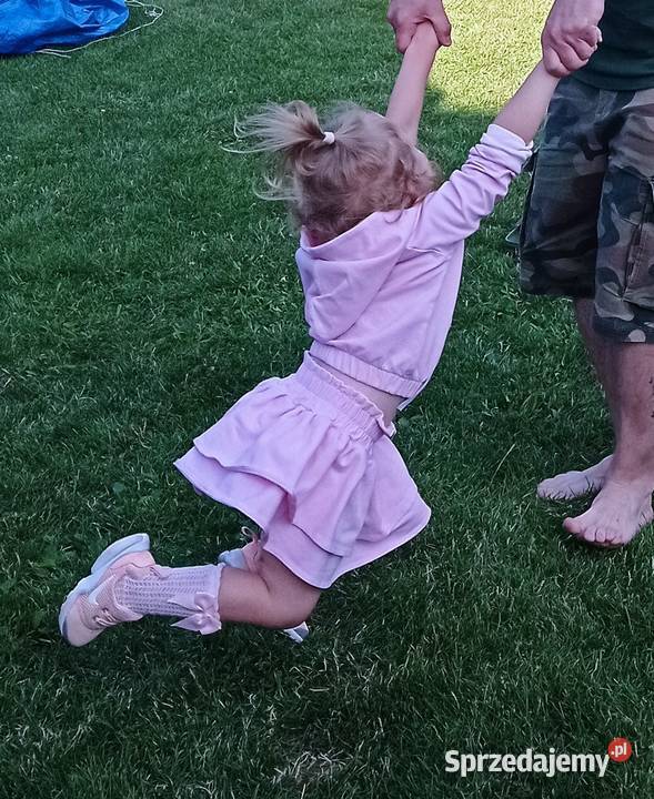 Komplet dziewczynki Poli Oli 92104 Katowice