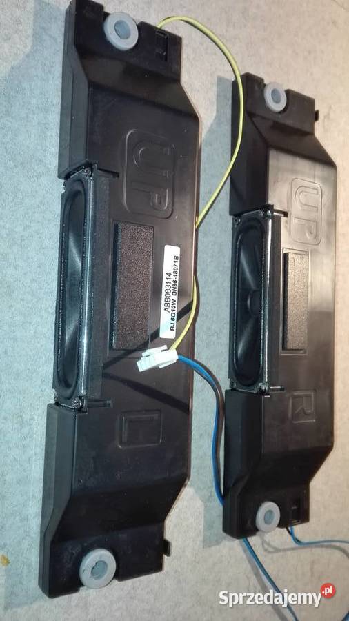 Głośniki do telewizora SAMSUNG BN9618071B NOWE Elektronika Bielsko-Biała