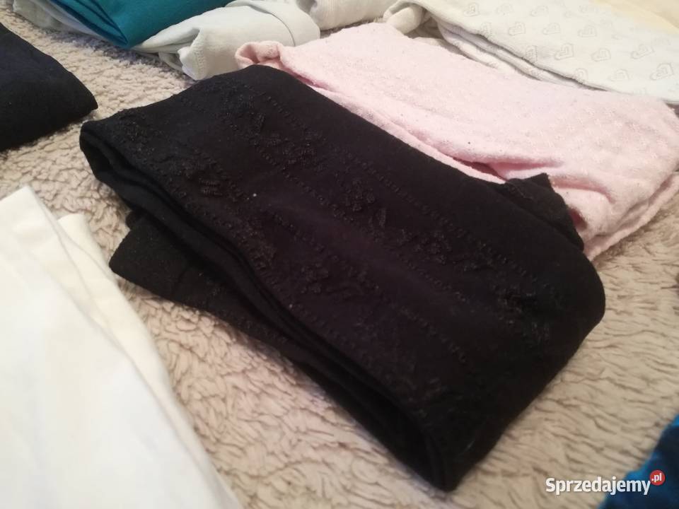 Rajsopy dziewczynek pakiet 26 Gdynia