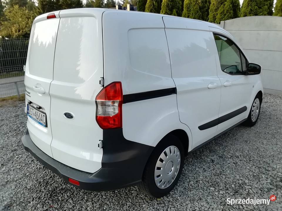 Ford Transit Courier 15 TDCI Przebieg139000 95KM opolskie Nysa