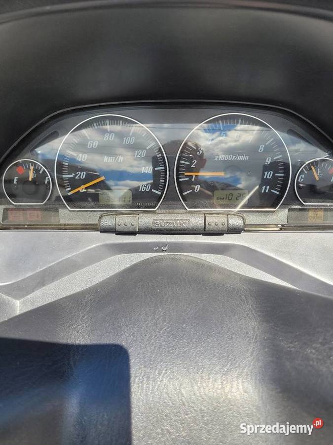 Suzuki Burgman AN 250