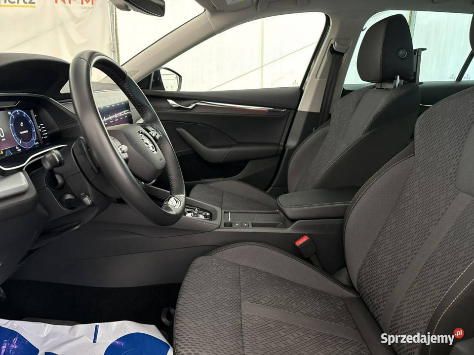 koda Octavia 20 TDI DSG150 Style Salon IV 2020 127823km Warszawa