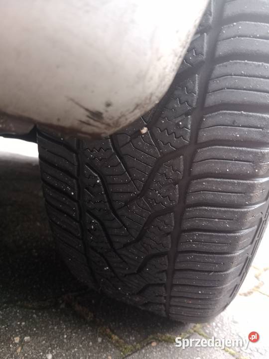 Sprzedam koła aluminiowe 15 śląskie