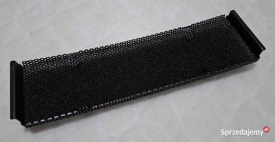 Zaślepka maskownica nakładka gniazda DVD CD HDD