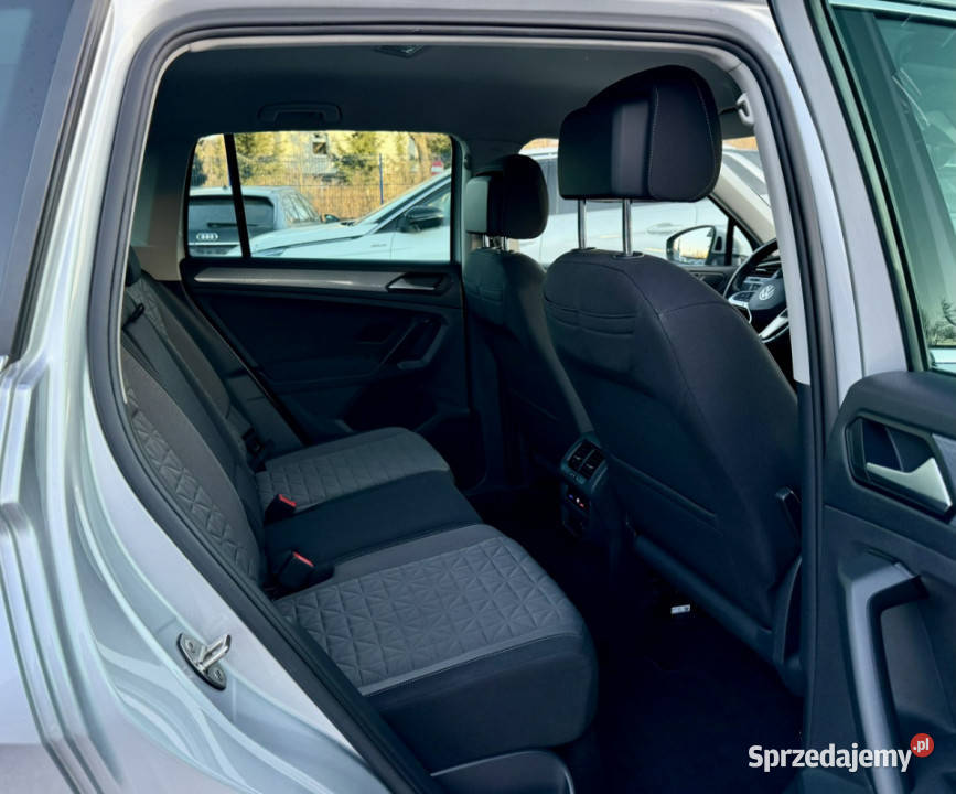 Volkswagen Tiguan LiftNaviACCLEDBlisGwarancja II system Start-Stop sprzedam