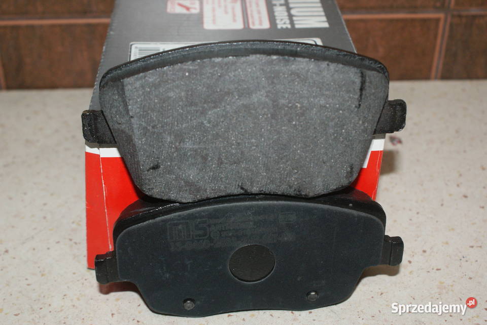 GDB1472 TRW KLOCKI HAMULC SKODASEAT VW POLO 01 Z