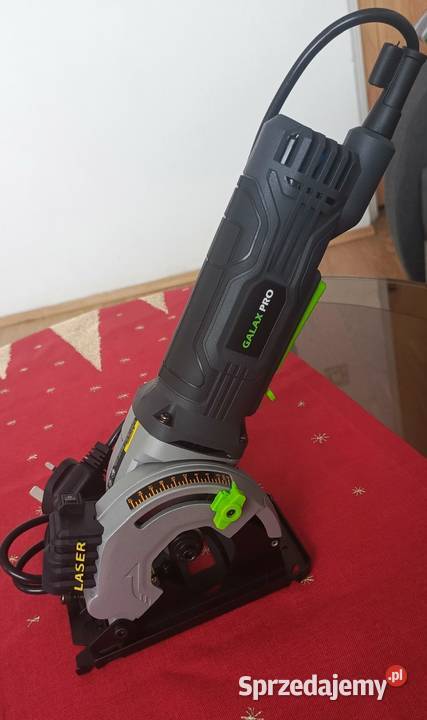 Mini pilarka tarczowa Galax Pro Zamość