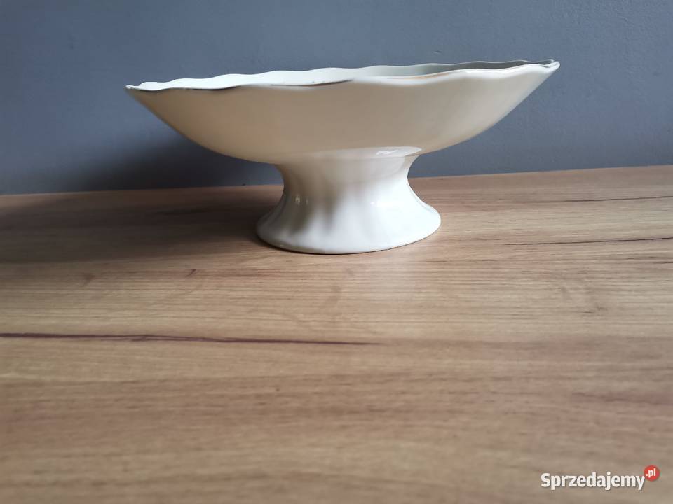 Stara patera owocarka porcelana Koenigszelt Katowice sprzedam