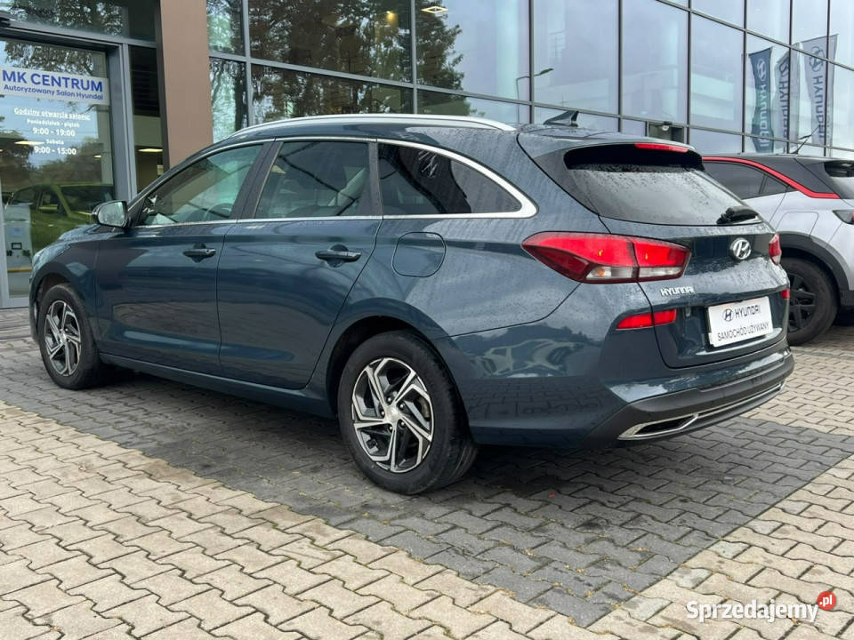 Hyundai i30 15 DPI 110 Comfort Pakiet Zimowy bluetooth Piotrków Trybunalski