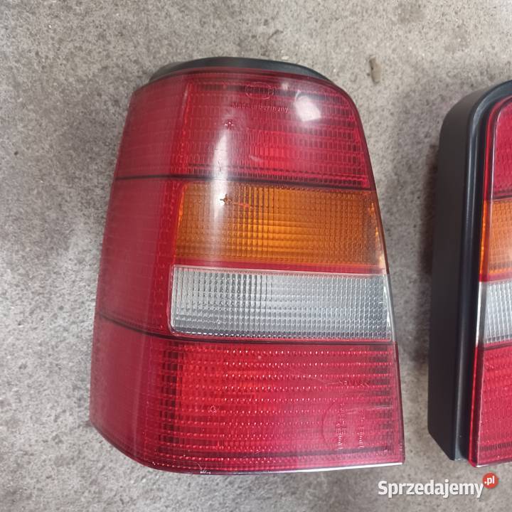 lampa tylna golf 3 kombi lewa prawa Rakoniewice sprzedam
