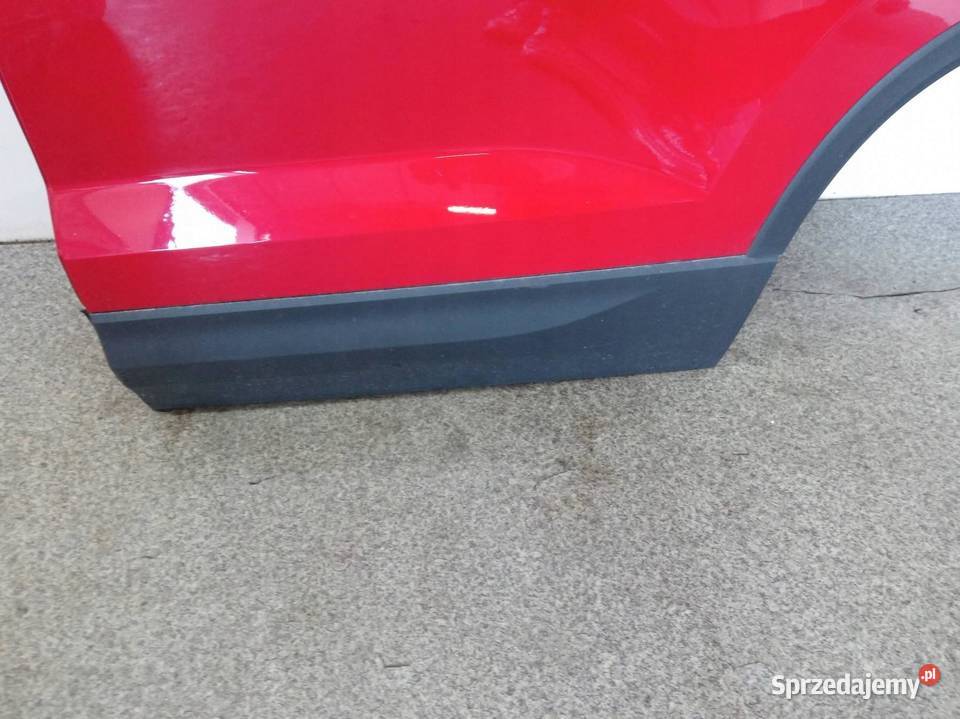 DRZWI LEWE TYŁ LF3P Skoda Karoq I 2017