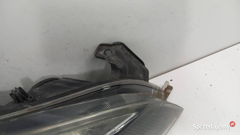 OPEL ASTRA J LAMPA PRZÓD PRAWA Zbierkowo