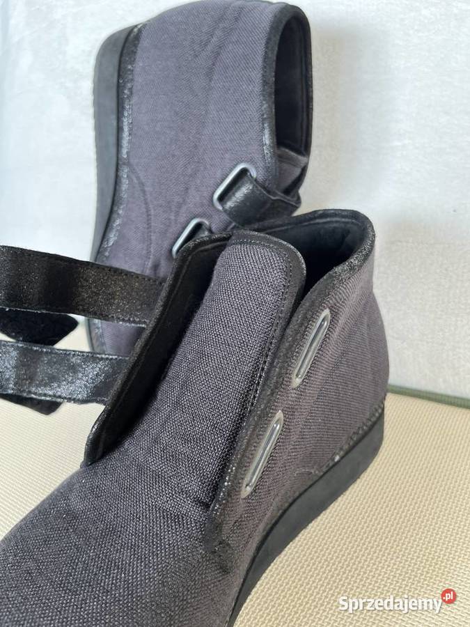 Buty ortopedyczne zdrowotna wkładka inna