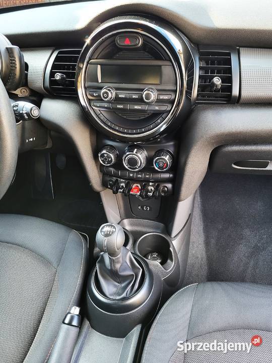 MINI Cooper 15 benzyna Pisemna gwarancja światła do jazdy dziennej Myślenice