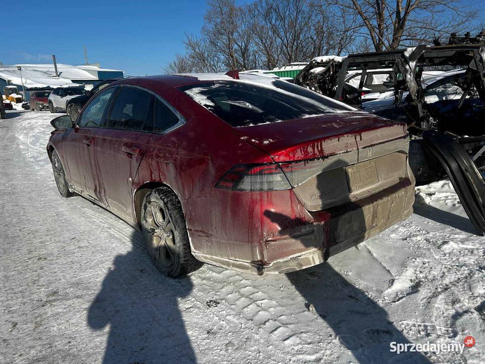 Honda Accord Accord Lublin