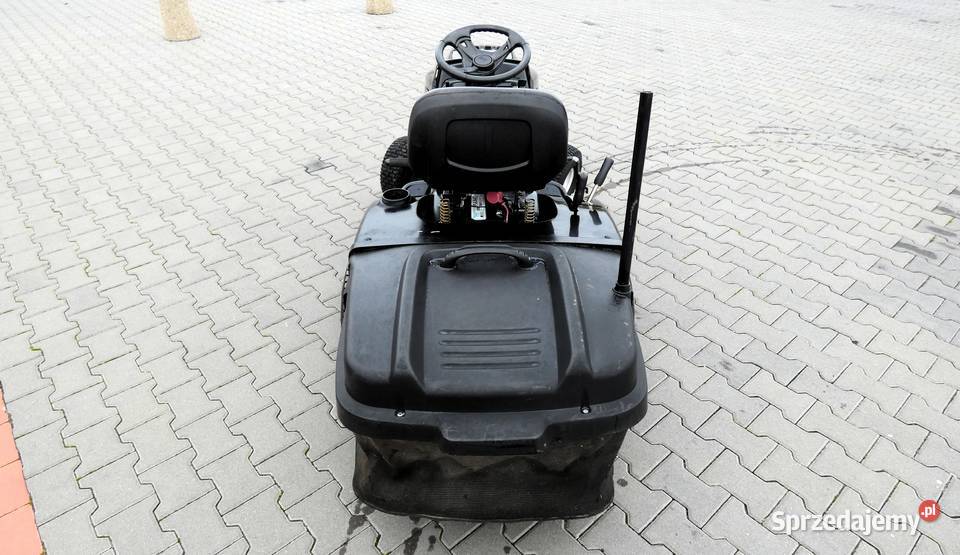 Traktorek kosiarka MTD B 15592 AM BriggsStratton Świnice Warckie