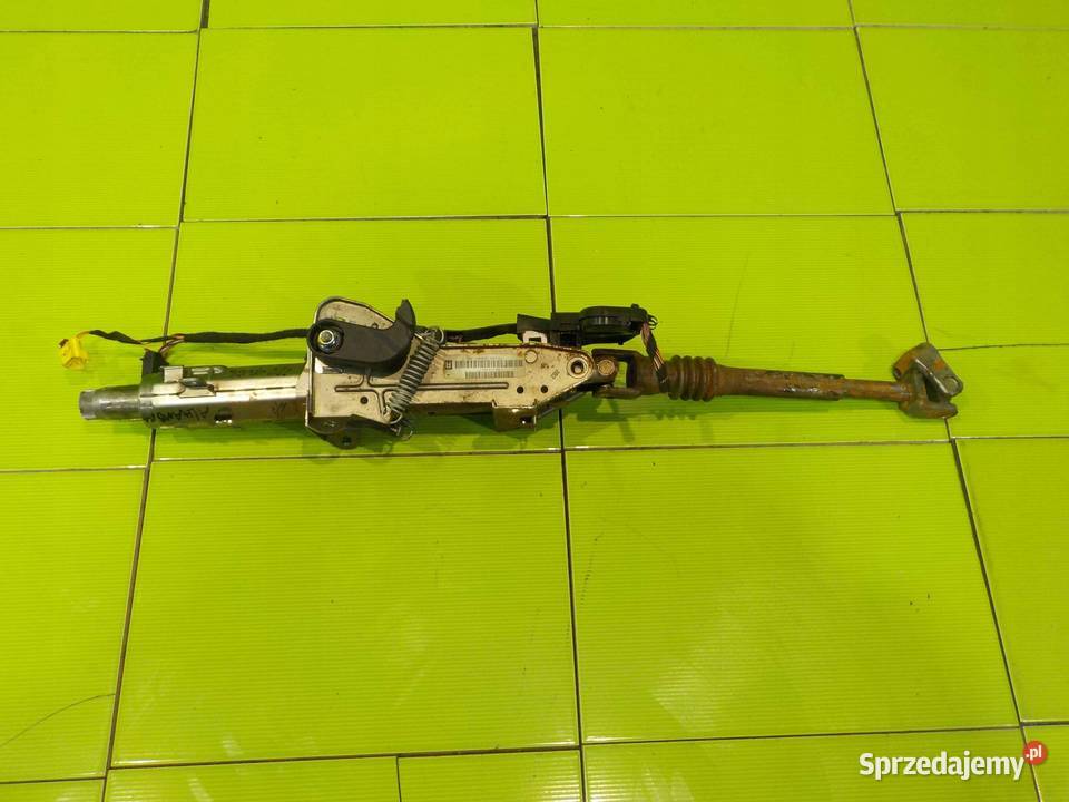 SEAT ALHAMBRA II 15r kolumna kierownicza Suków