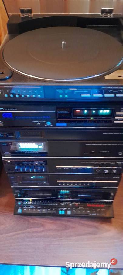 Zestaw audio AIWA Paszkówka