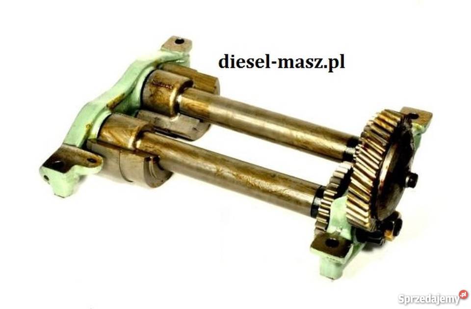 Mechanizm wywarzający wałki przeciwwagi balanser Części zamienne mazowieckie Zbuczyn