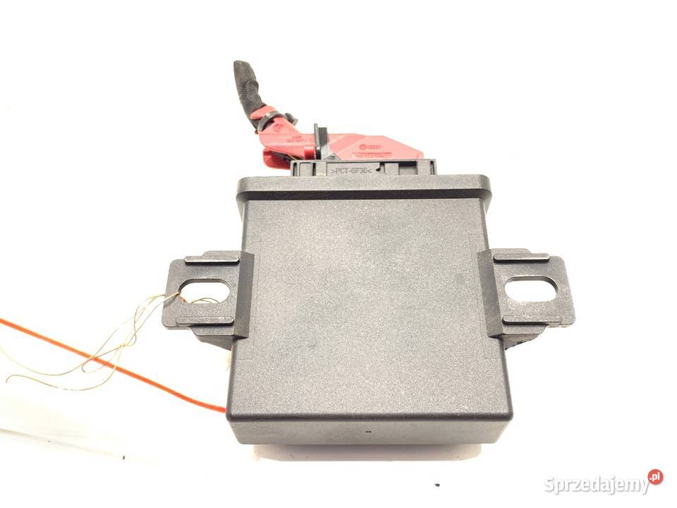 MODUŁ ŚWIATEŁ VW CC B7 6R0907357B 1116 STEROWNIK